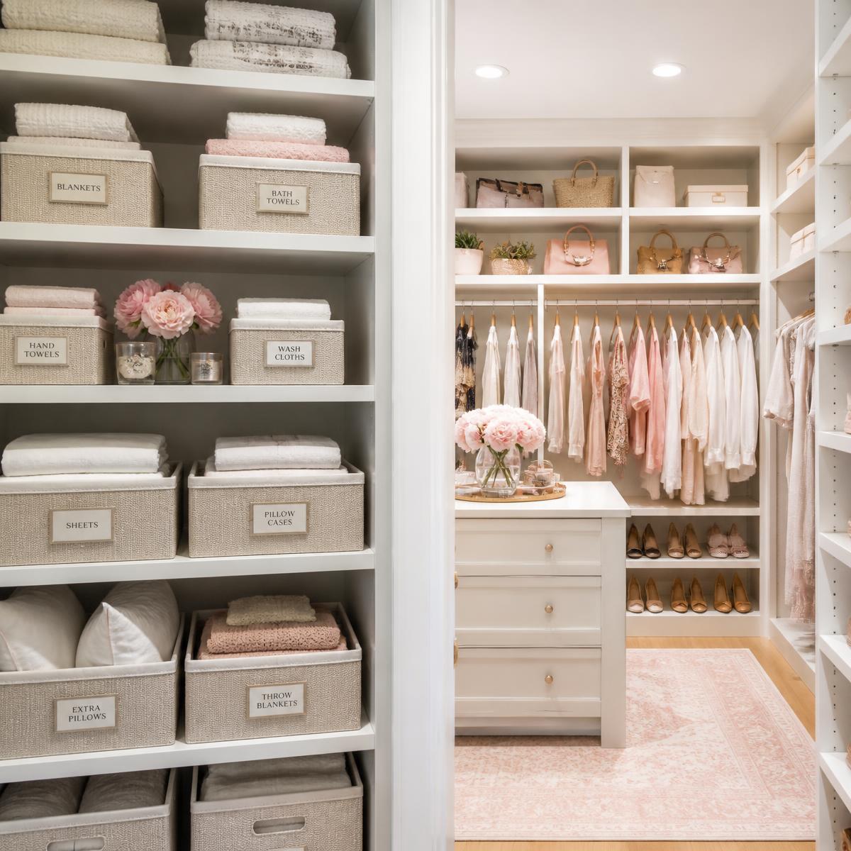 Home Organization